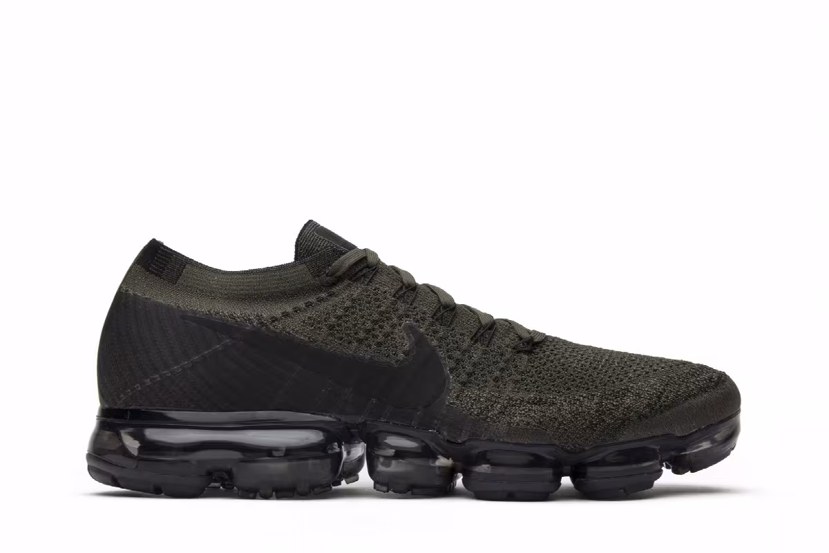 Nike Air VaporMax Cargo Khaki, view 2