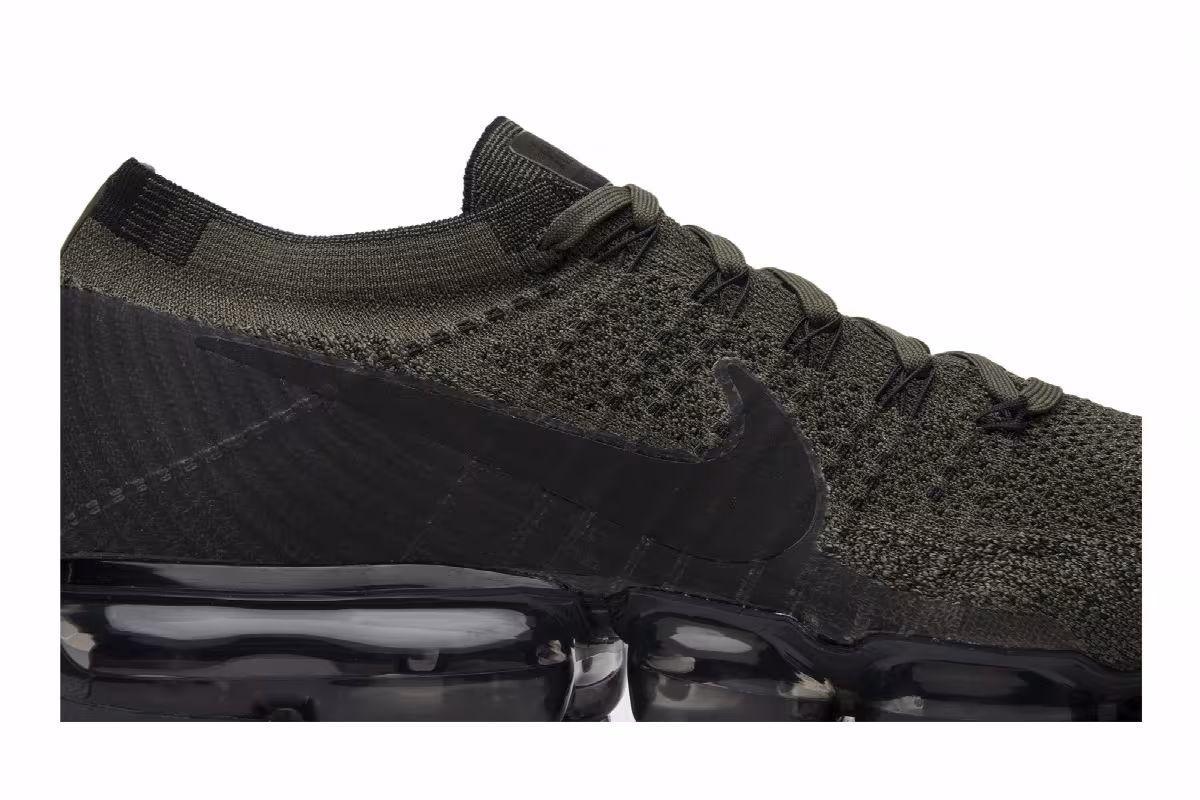 Nike Air VaporMax Cargo Khaki, view 3