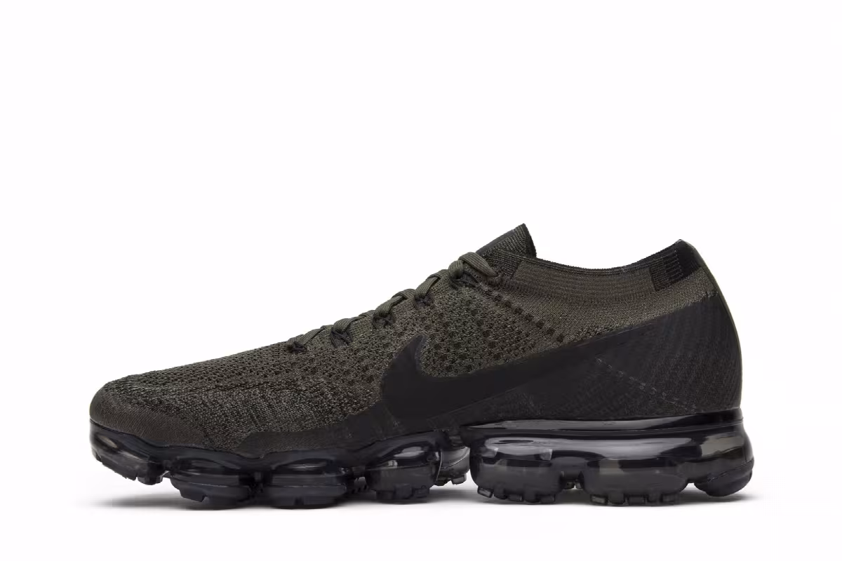 Nike Air VaporMax Cargo Khaki, view 4