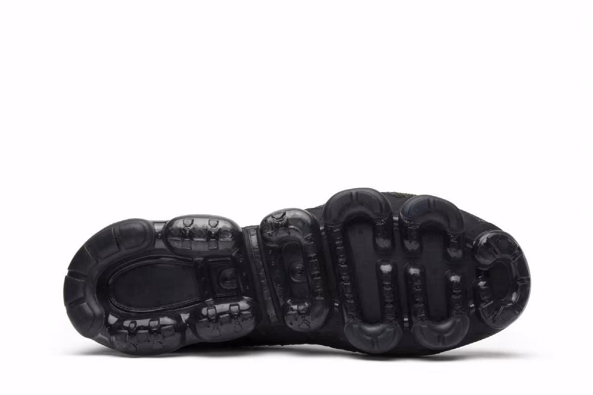 Nike Air VaporMax Cargo Khaki, view 5