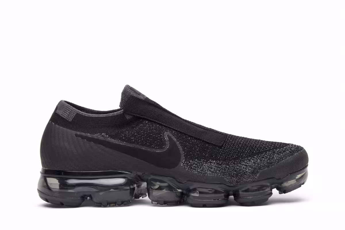 Nike Air VaporMax SE Laceless, Night, view 2