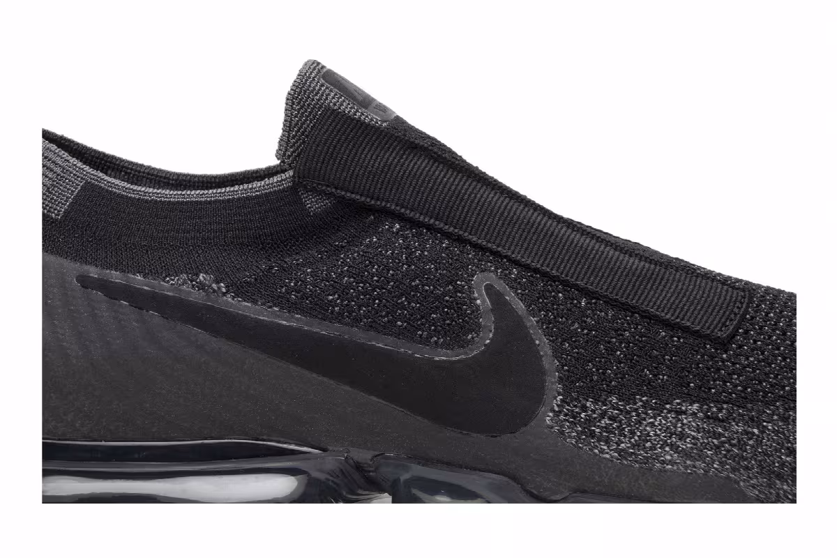 Nike Air VaporMax SE Laceless, Night, view 3