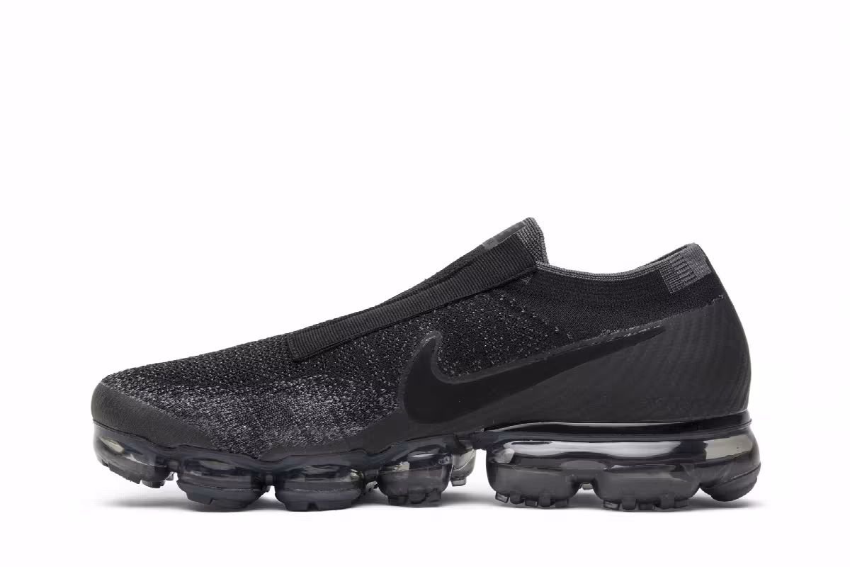 Nike Air VaporMax SE Laceless, Night, view 4