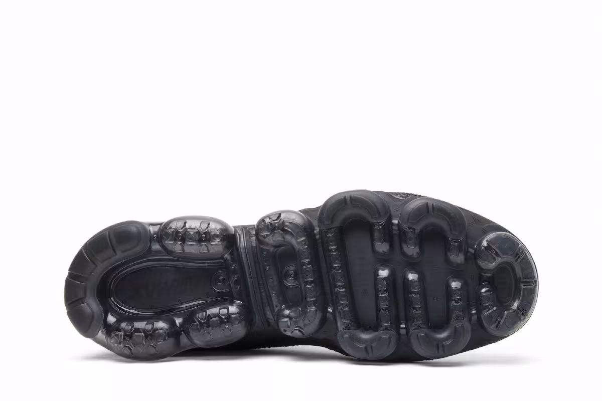 Nike Air VaporMax SE Laceless, Night, view 5