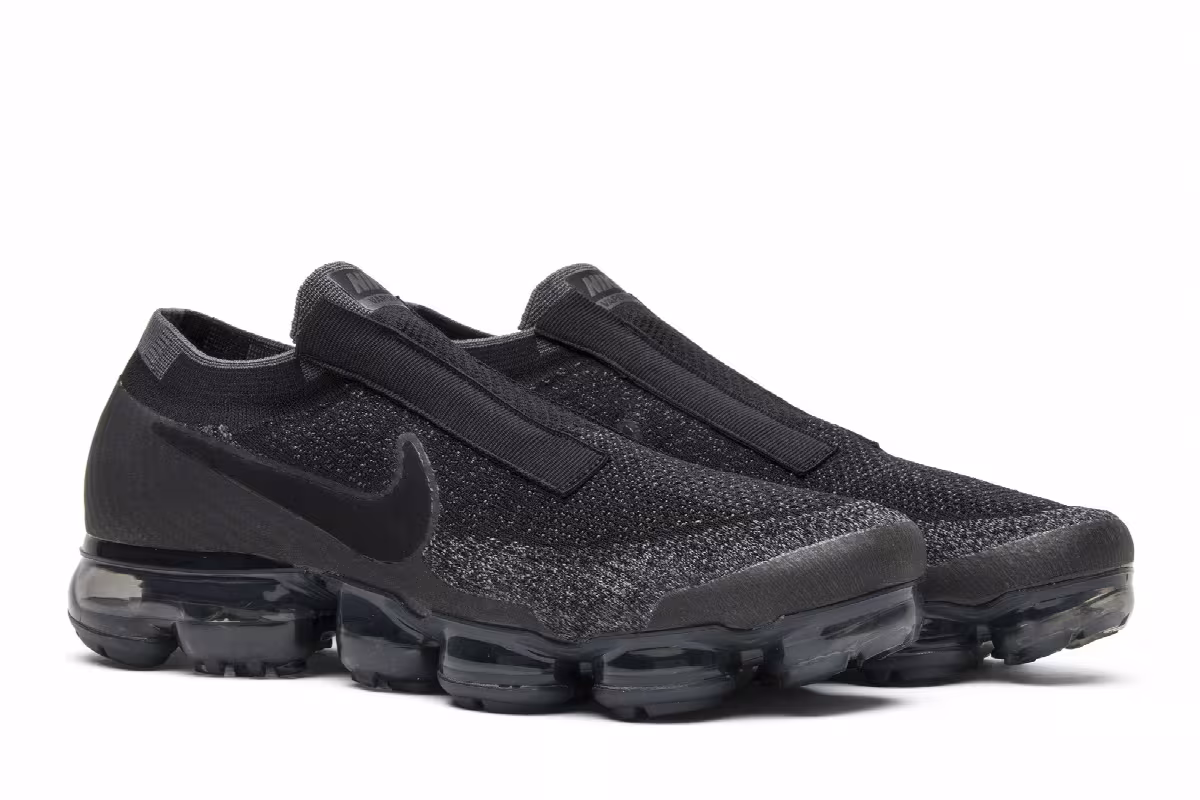 Nike Air VaporMax SE Laceless, Night, view 9
