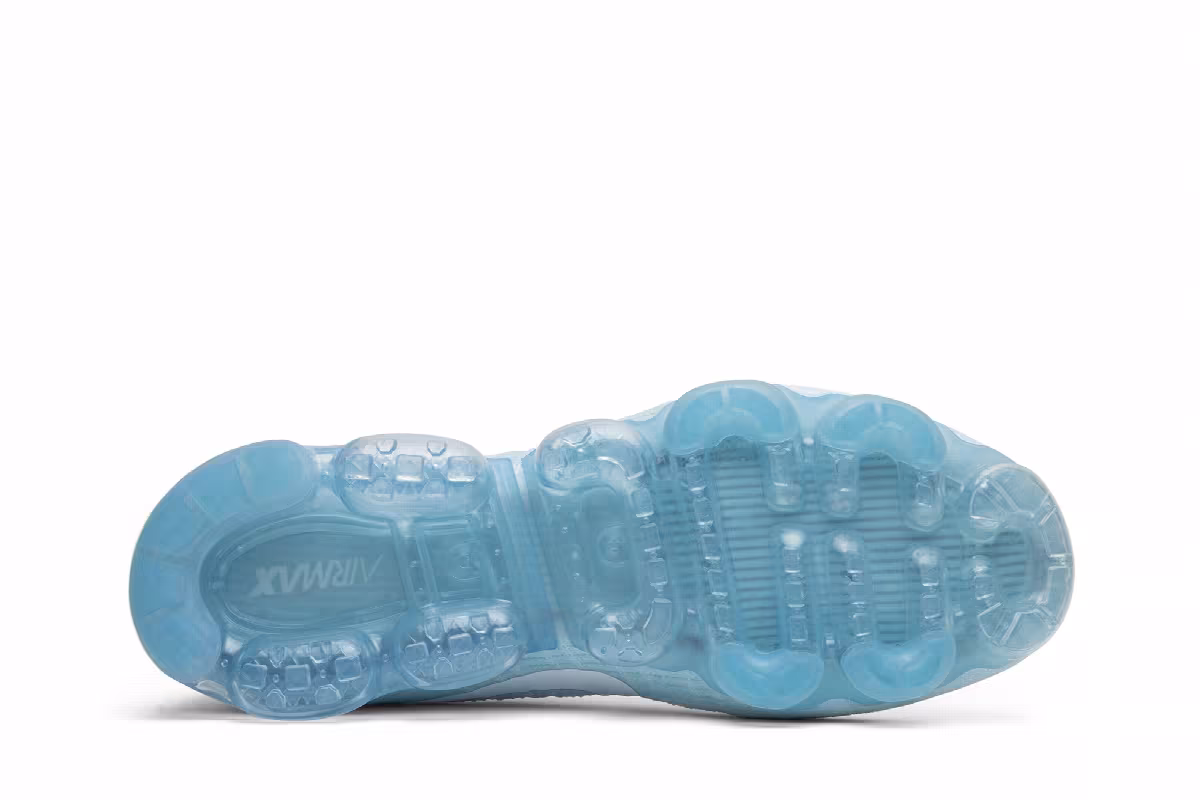 Nike Air VaporMax Glacier Blue, view 5