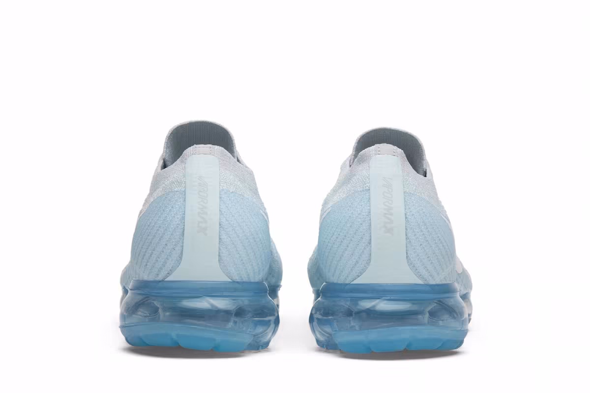 Nike Air VaporMax Glacier Blue, view 7