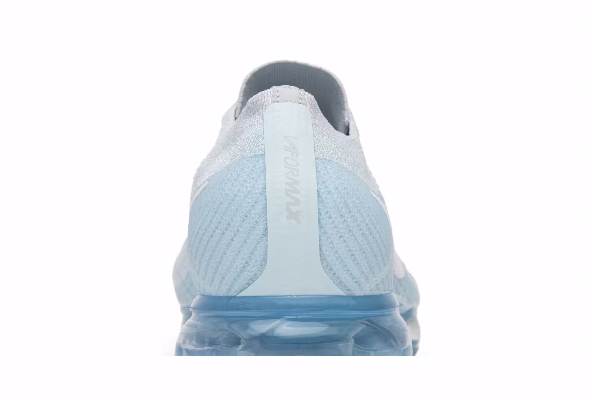 Nike Air VaporMax Glacier Blue, view 8