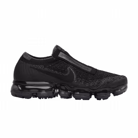 Comme des Garçons x Nike Wmns Air VaporMax 'Black'