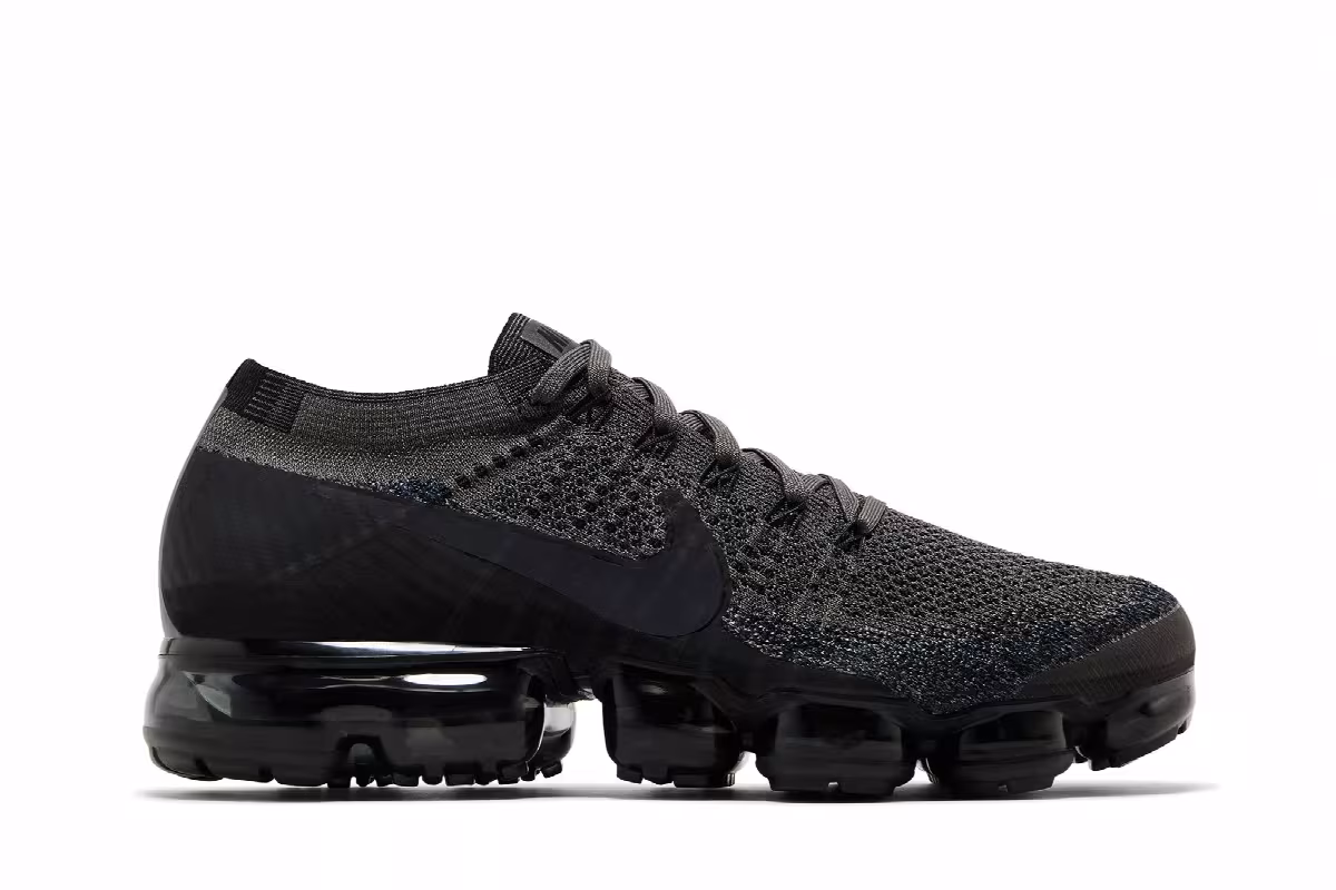 Nike Air VaporMax Midnight Fog, view 2