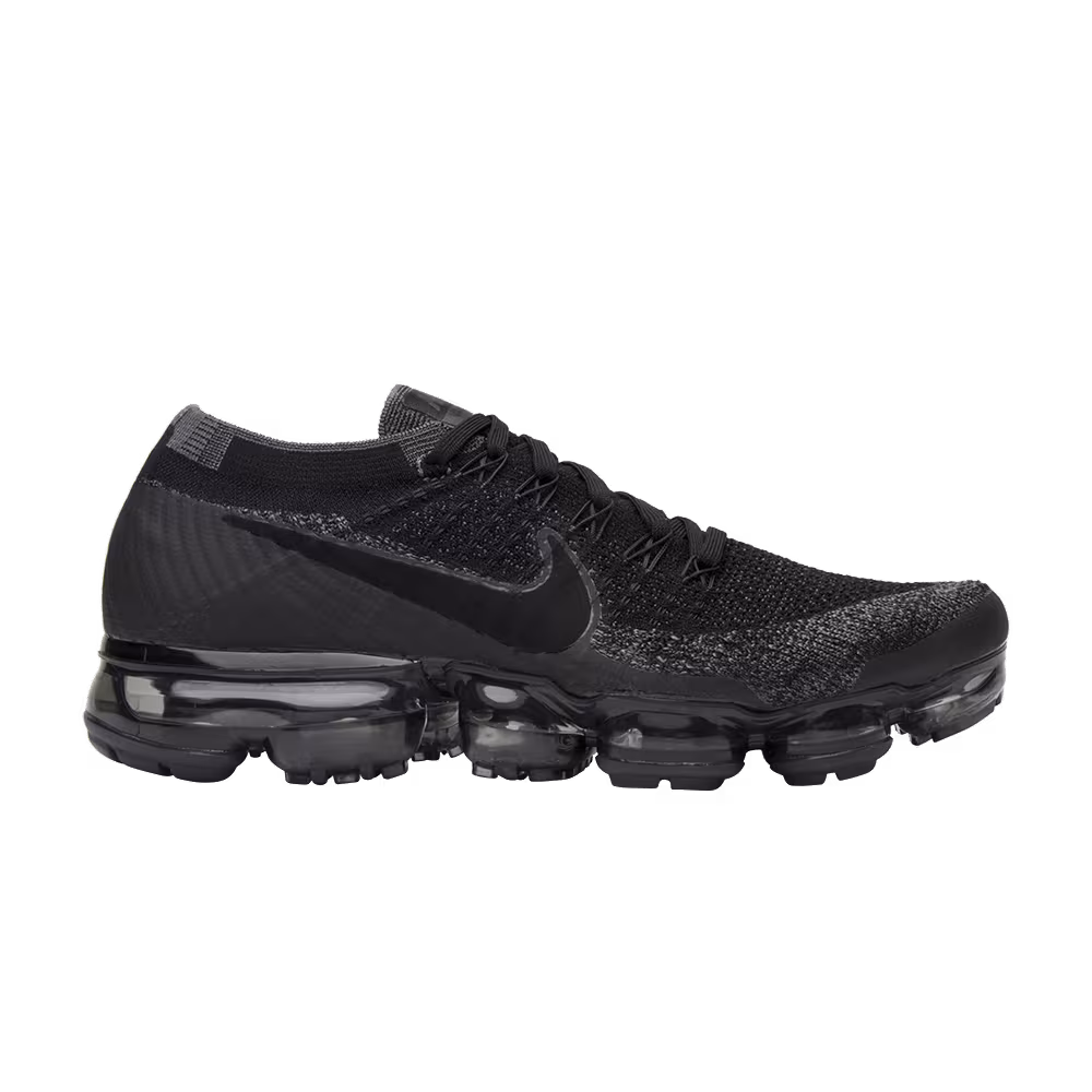 Nike Women's Air VaporMax Triple Black