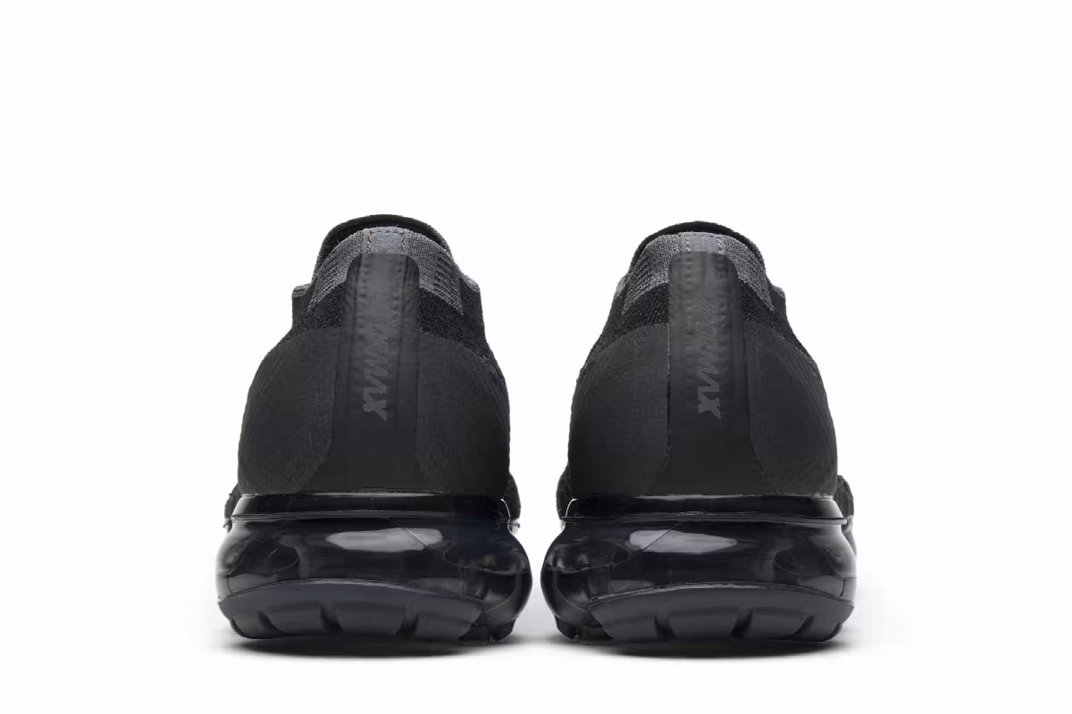 Nike Women's Air VaporMax Triple Black, view 7