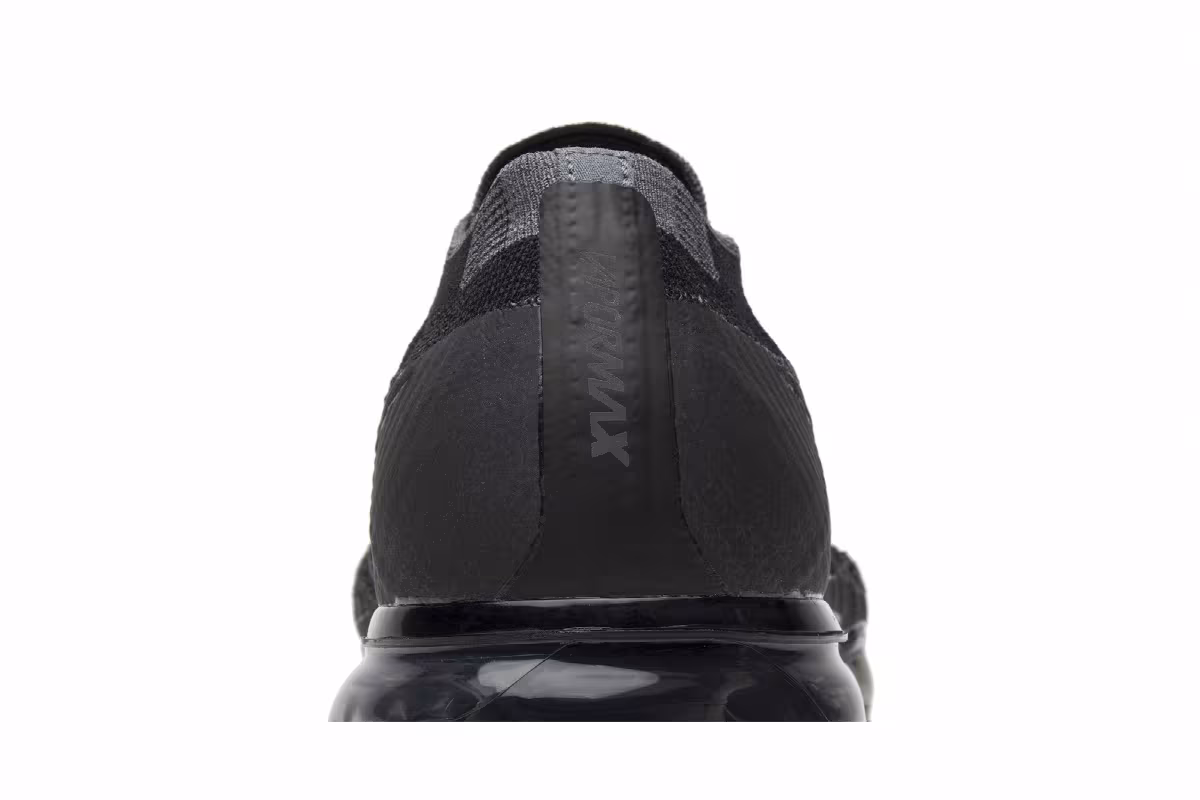 Nike Women's Air VaporMax Triple Black, view 8