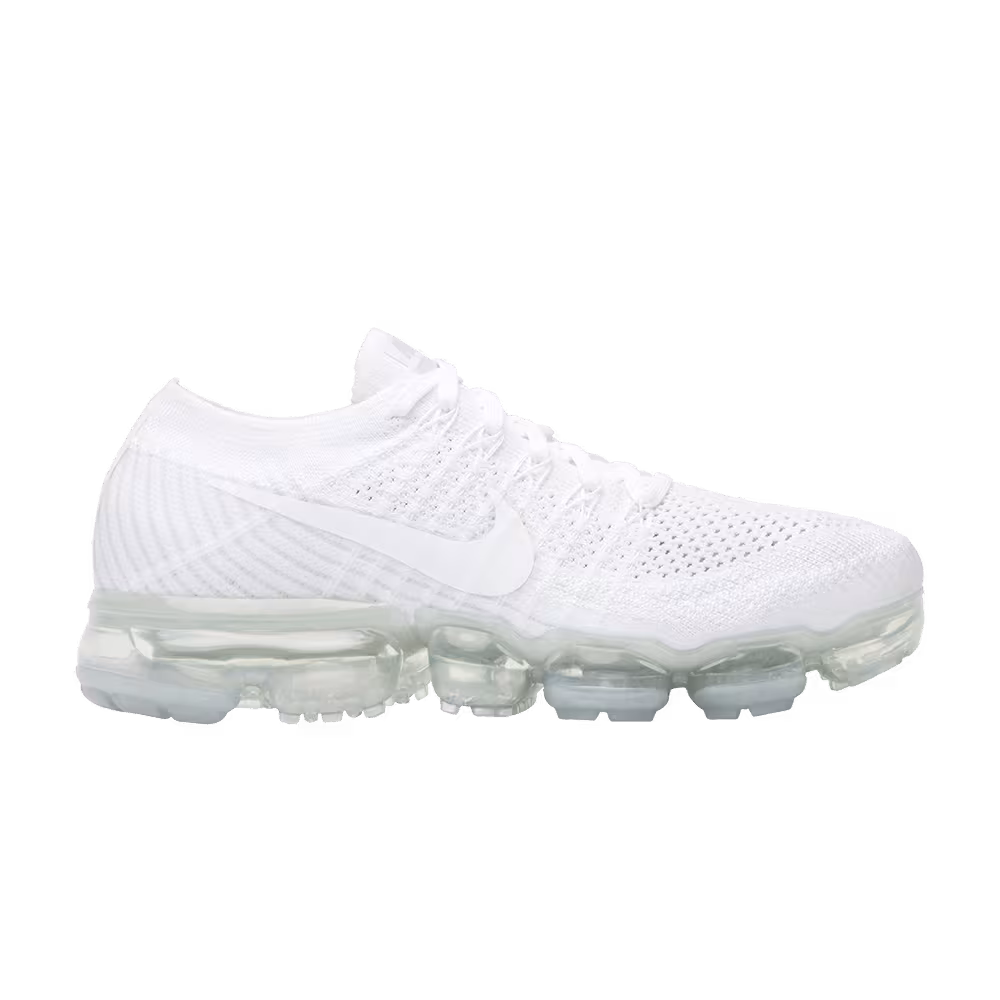 Nike Women's Air VaporMax White Christmas
