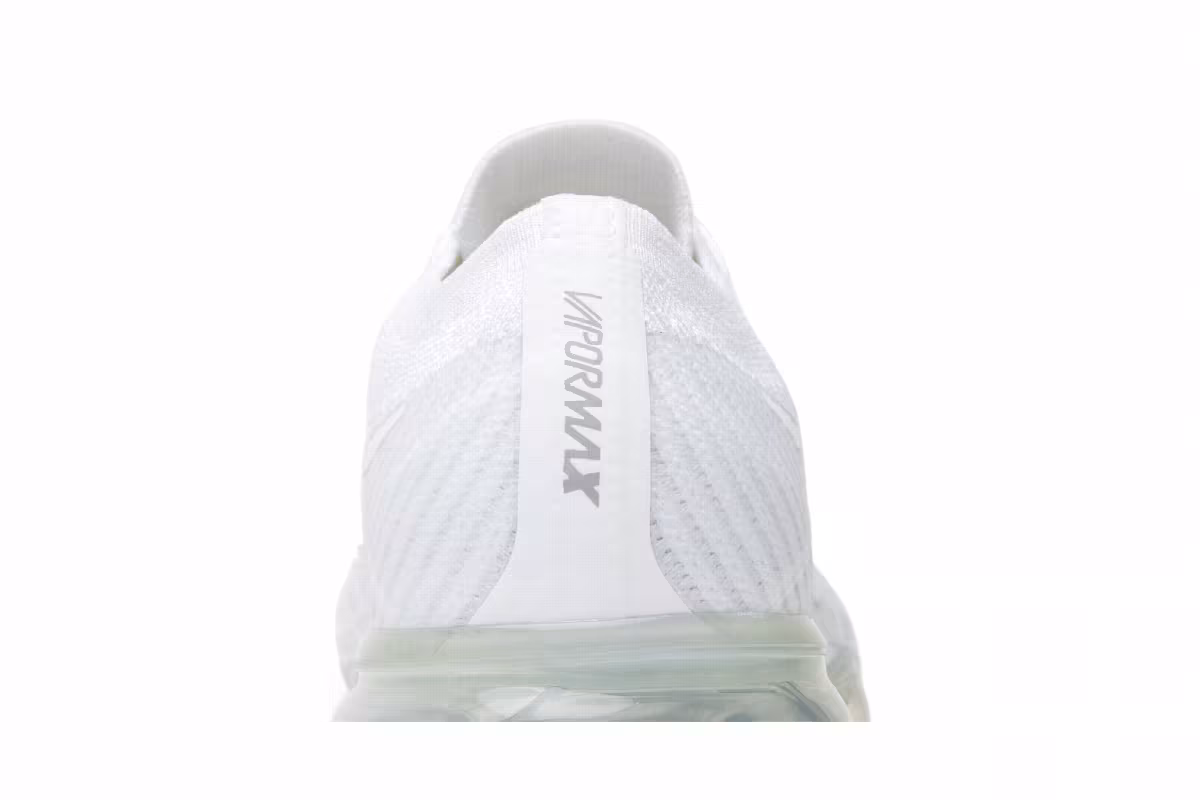 Nike Women's Air VaporMax White Christmas, view 8