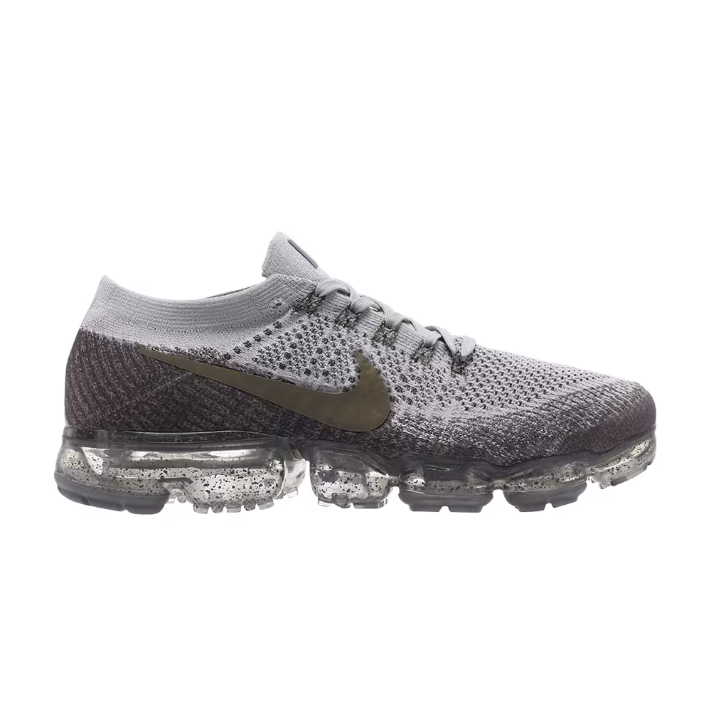 NikeLab Air VaporMax Grey Olive