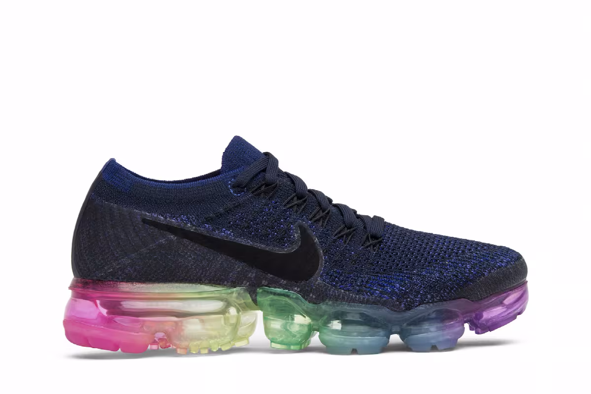 NikeLab Women's Air VaporMax Be True, view 2