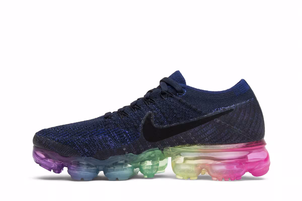 NikeLab Women's Air VaporMax Be True, view 4