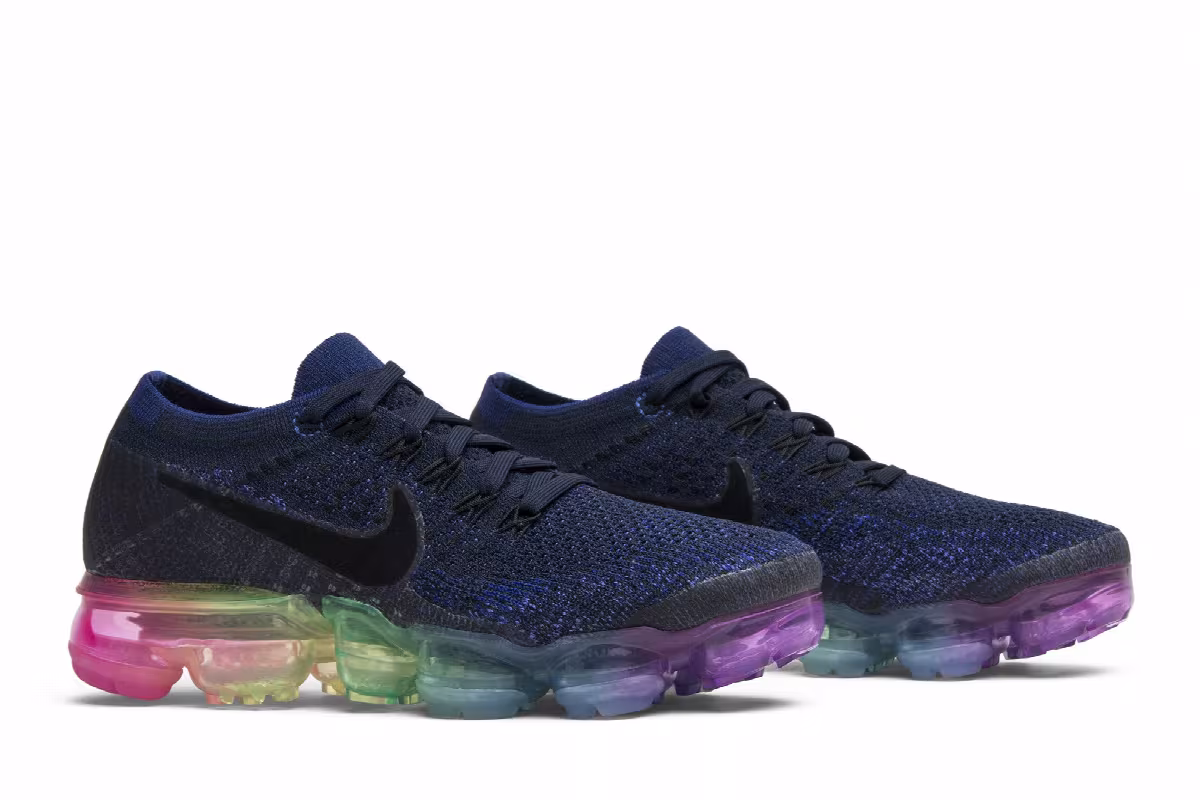 NikeLab Women's Air VaporMax Be True, view 9