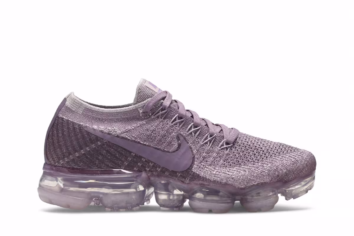 Nike Women's Air VaporMax Violet Dust, view 2
