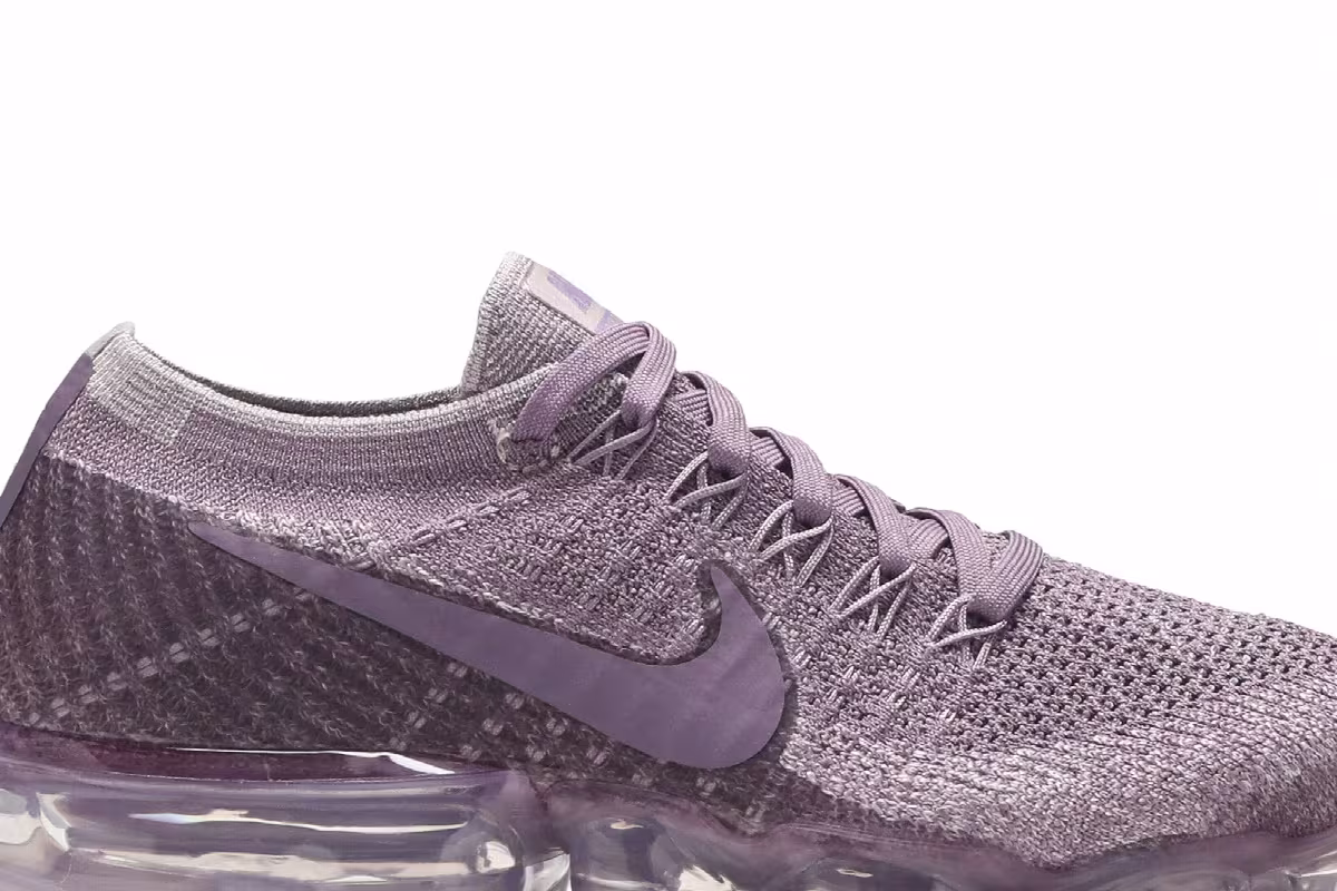 Nike Women's Air VaporMax Violet Dust, view 3