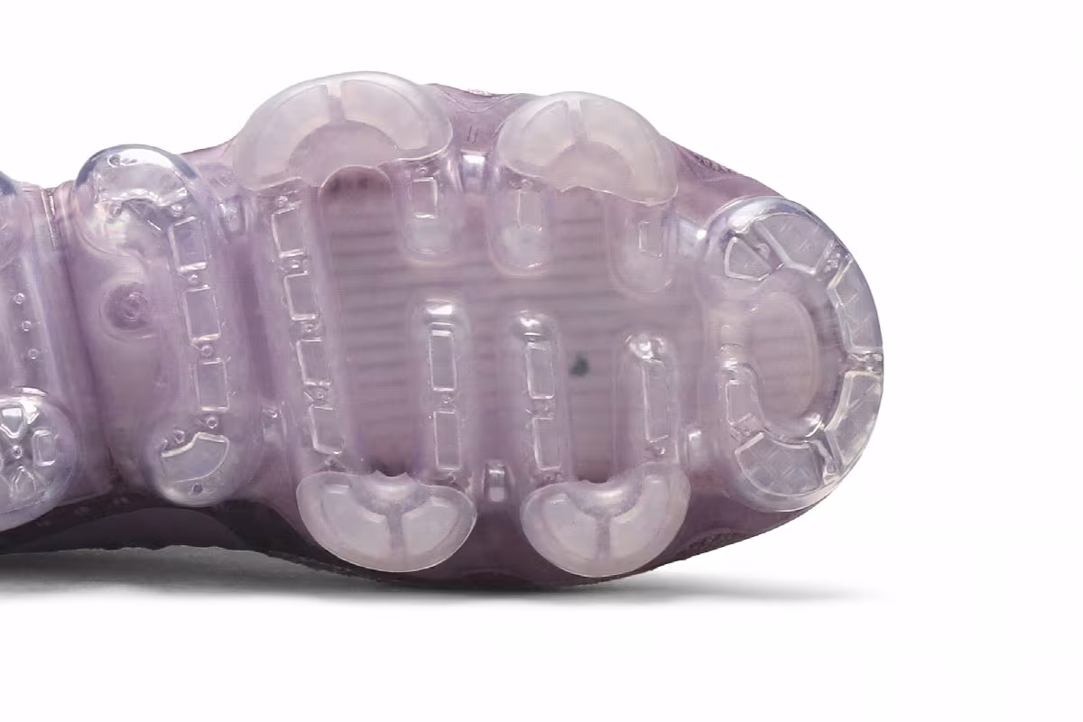 Nike Women's Air VaporMax Violet Dust, view 6