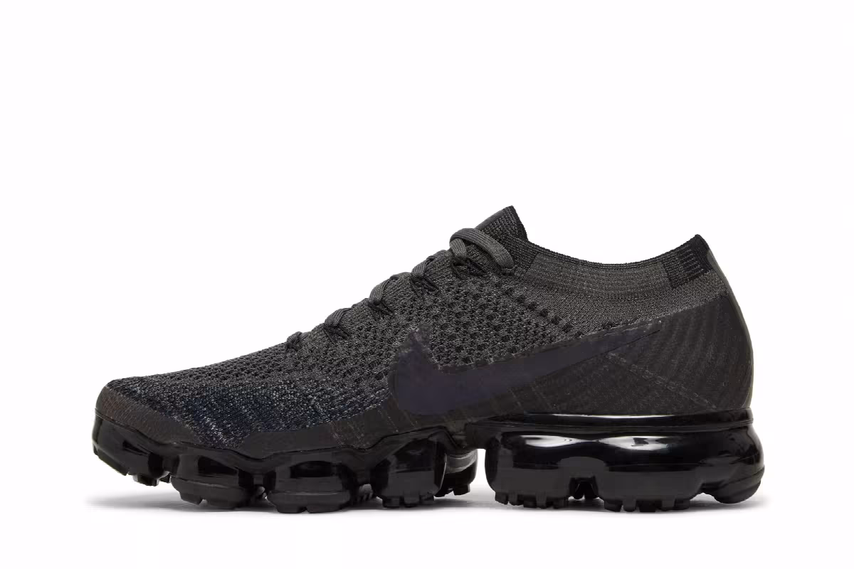 Nike Women's Air VaporMax Midnight Fog, view 4