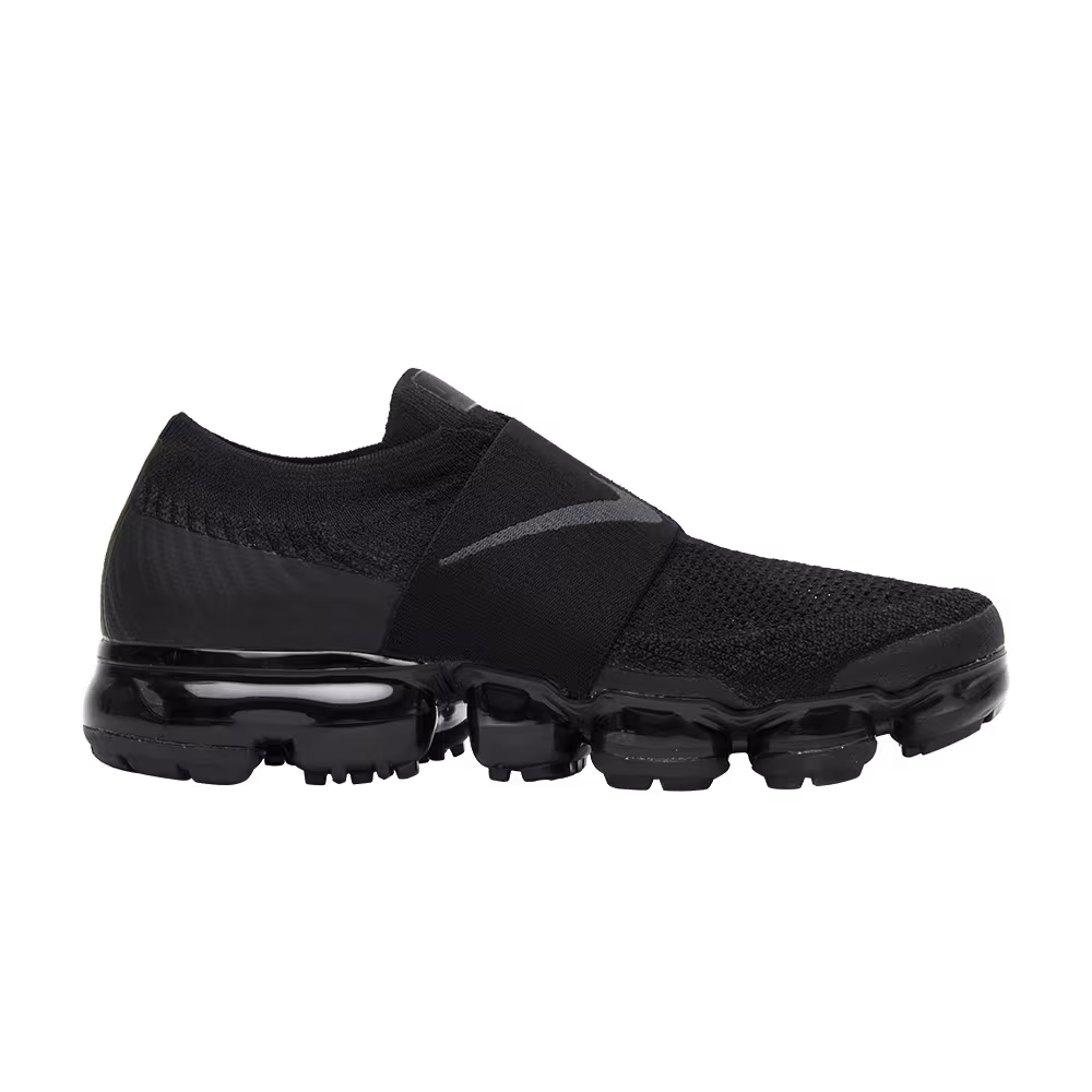 Nike Women's Air VaporMax Moc Triple Black