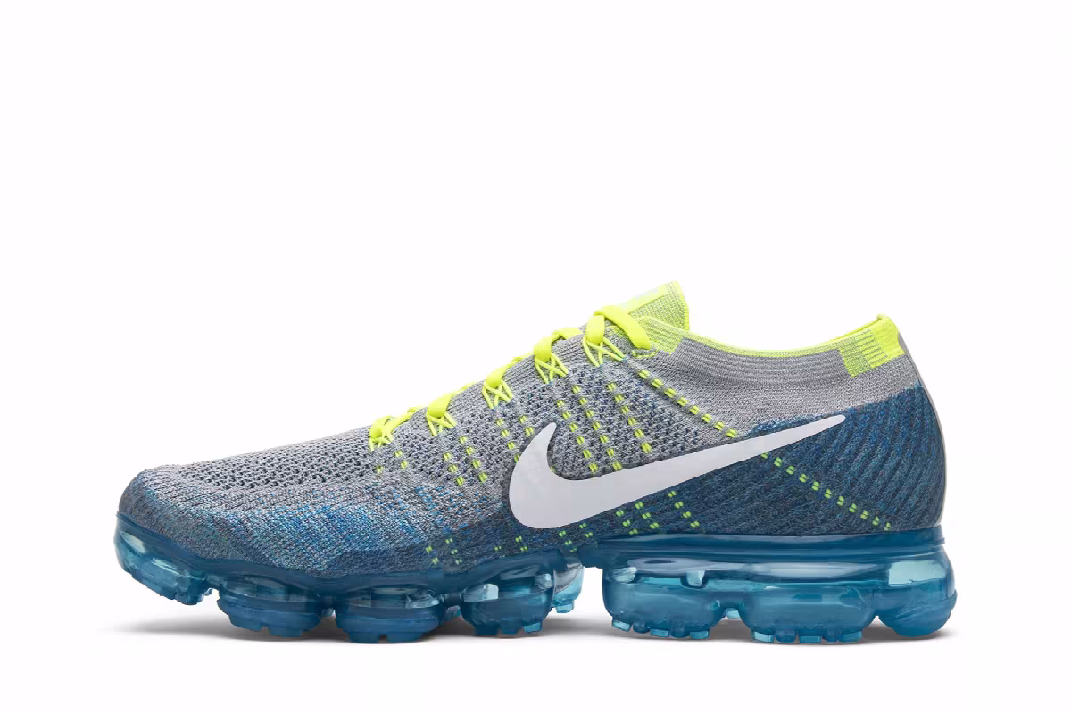 Nike Air VaporMax Zero, Sprite, view 4