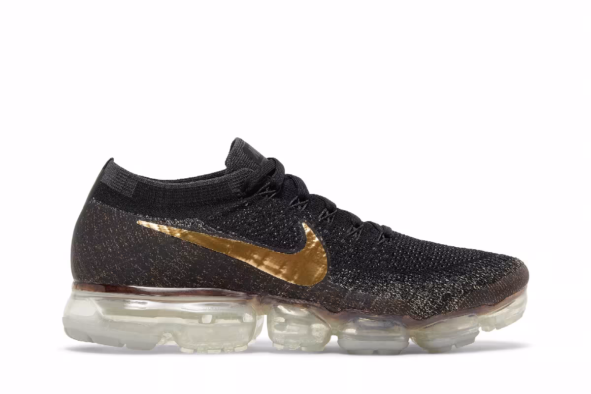 Nike Air VaporMax Metallic Pack, view 2