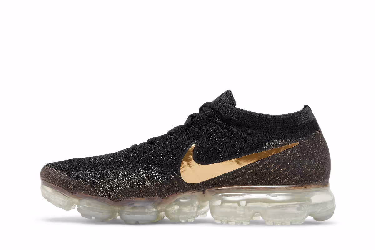 Nike Air VaporMax Metallic Pack, view 4