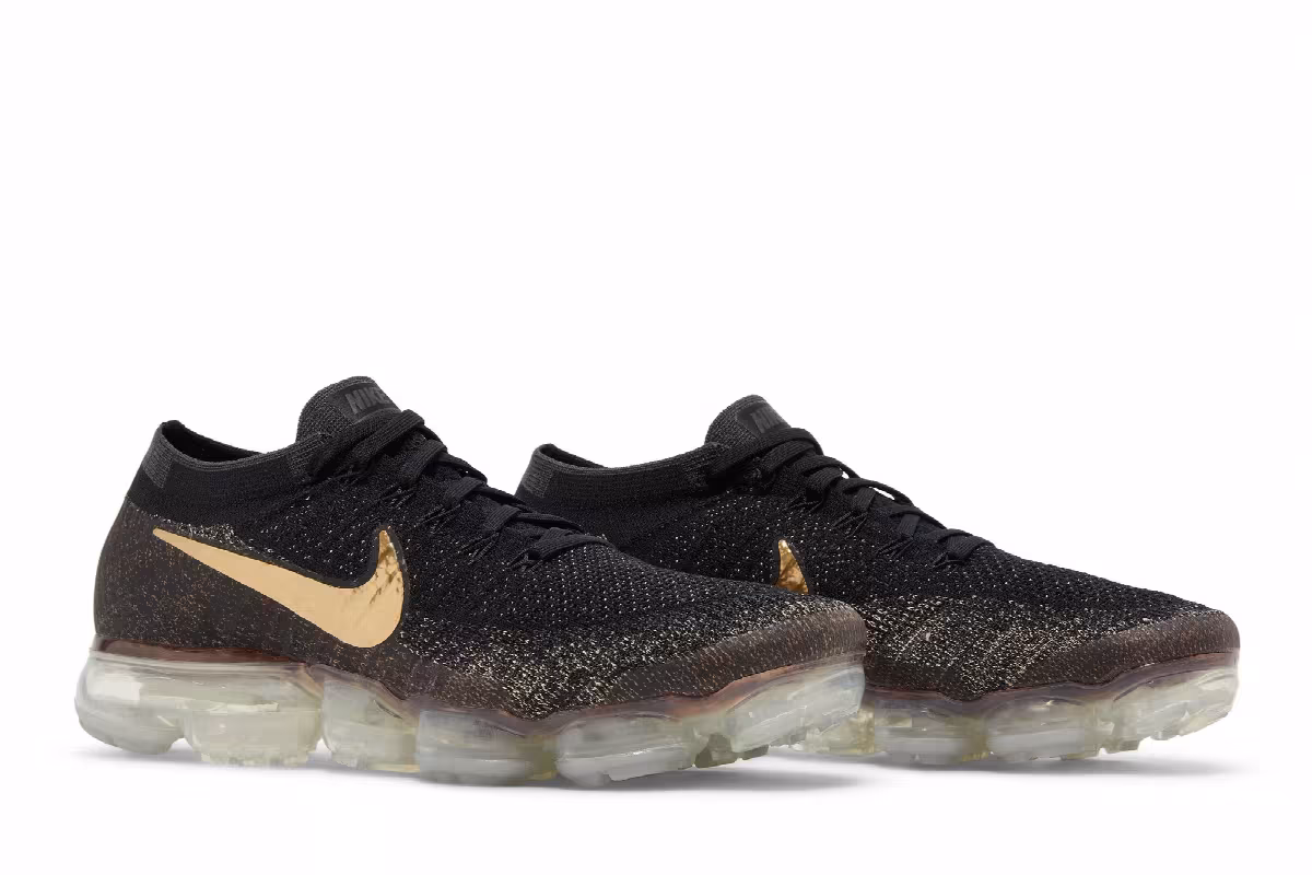 Nike Air VaporMax Metallic Pack, view 9
