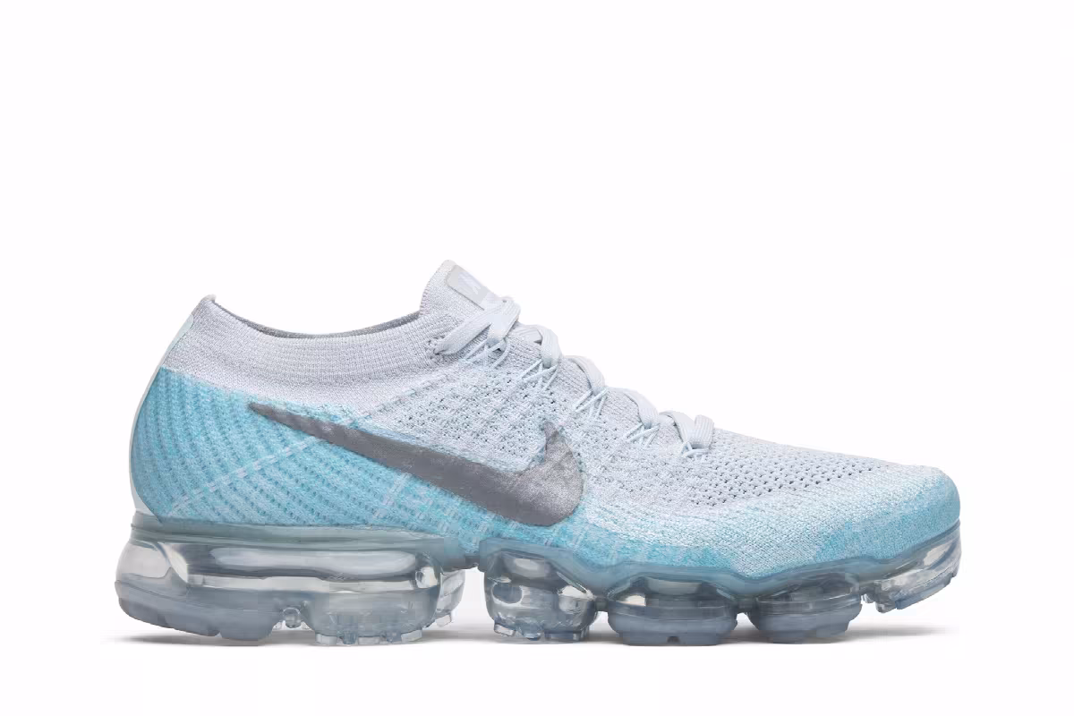 Nike Women's Air VaporMax Ice Flash, view 2
