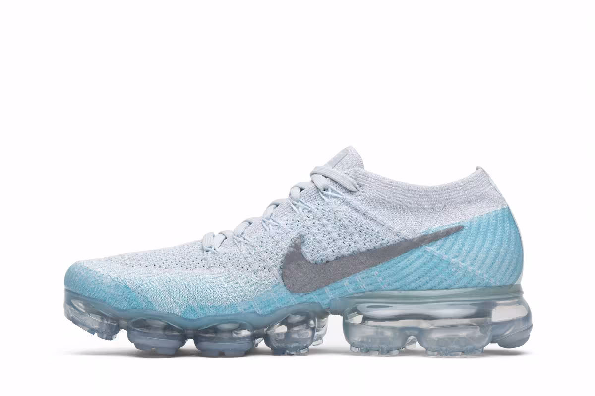 Nike Women's Air VaporMax Ice Flash, view 4