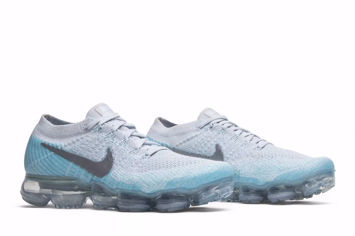 Nike Women's Air VaporMax Ice Flash, view 9