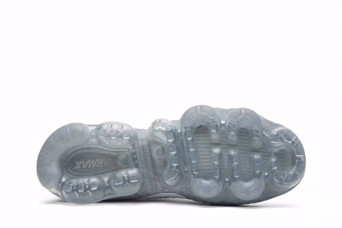 Nike Women's Air VaporMax Pure Platinum, view 5