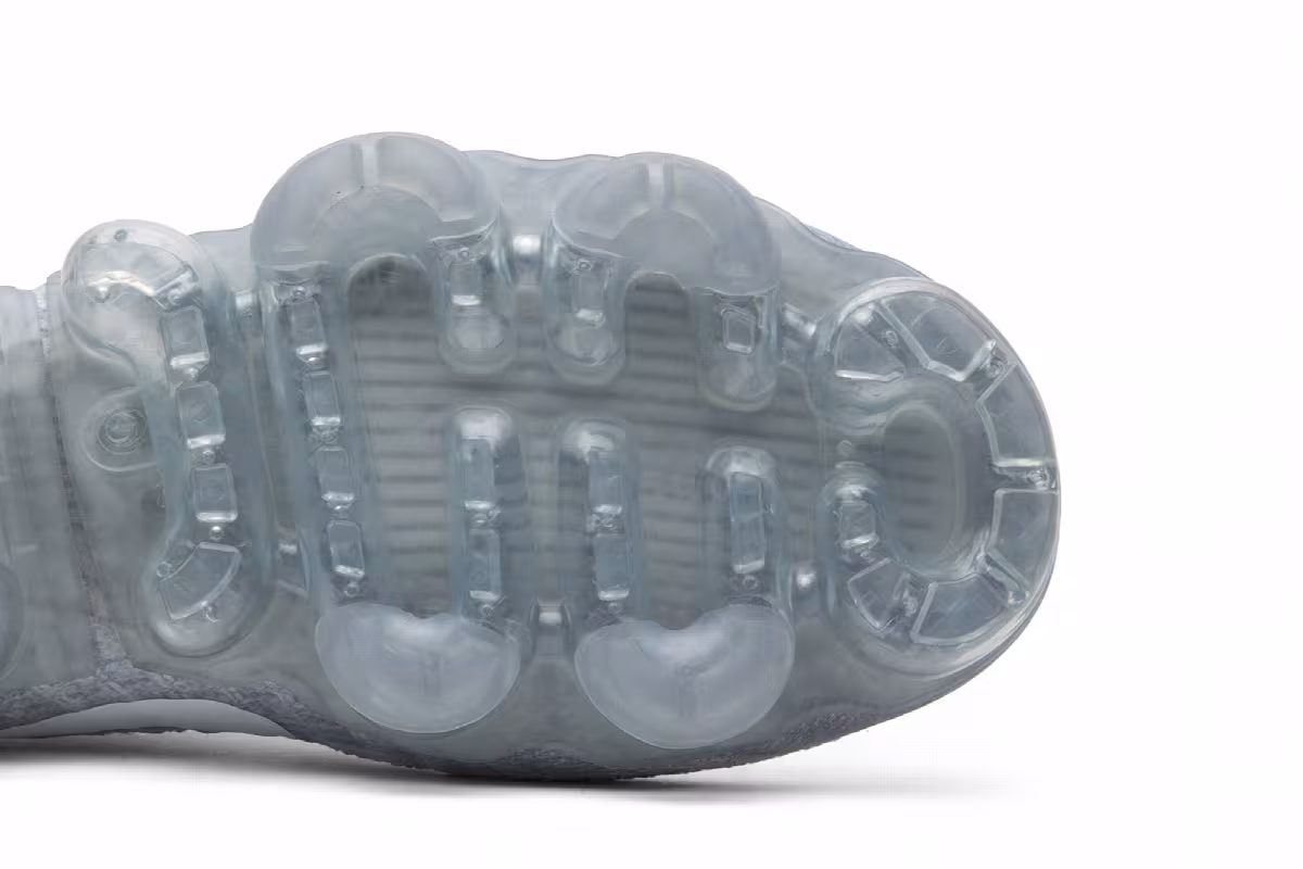 Nike Women's Air VaporMax Pure Platinum, view 6