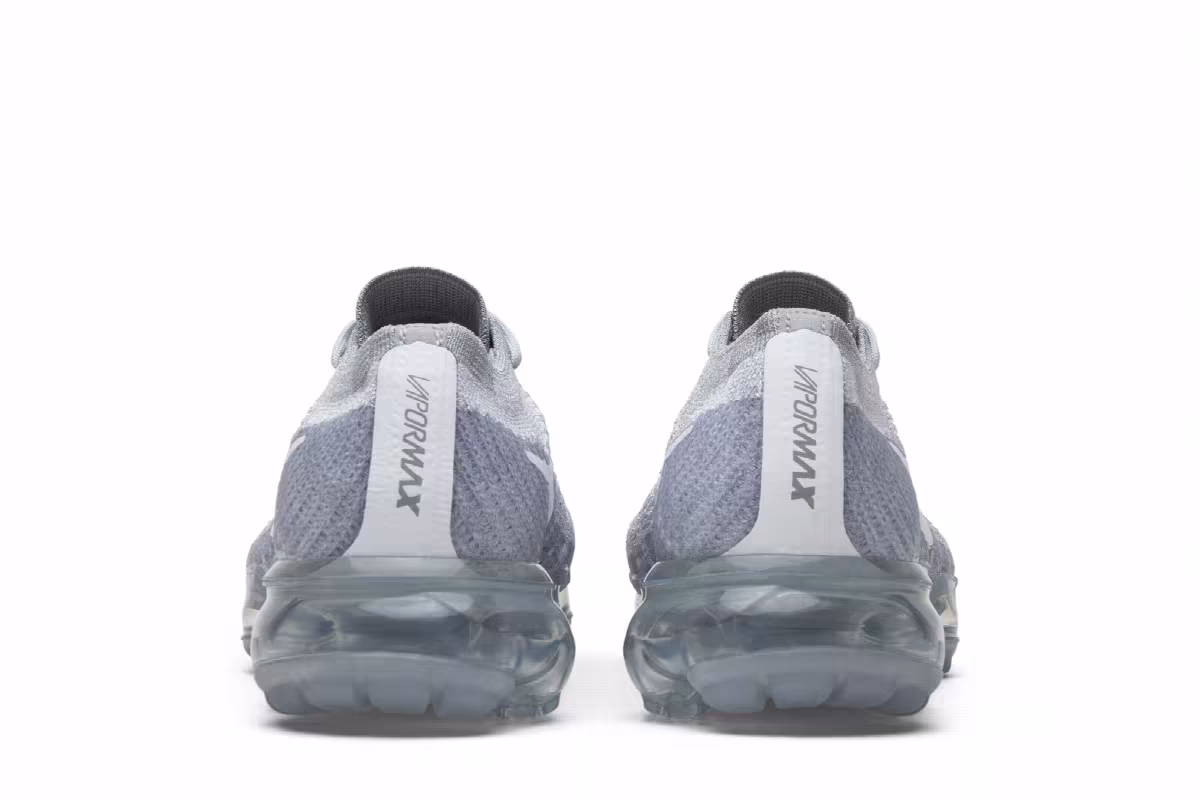 Nike Women's Air VaporMax Pure Platinum, view 7