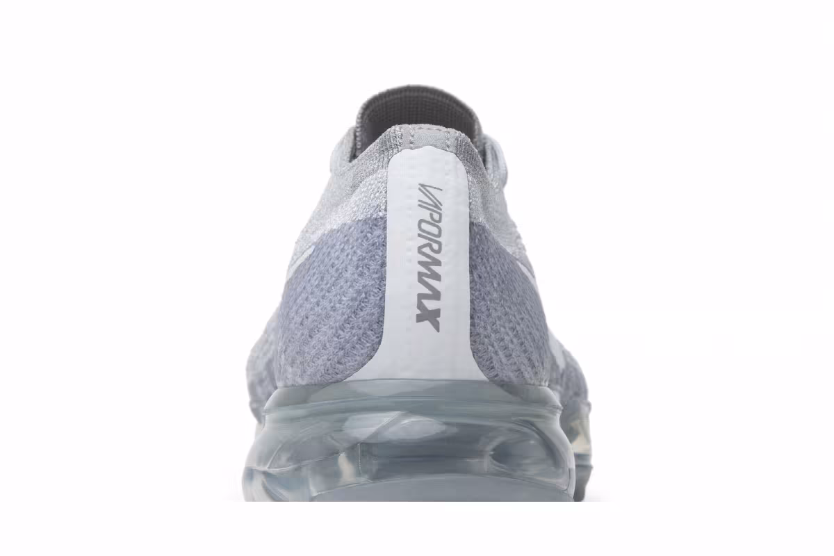 Nike Women's Air VaporMax Pure Platinum, view 8