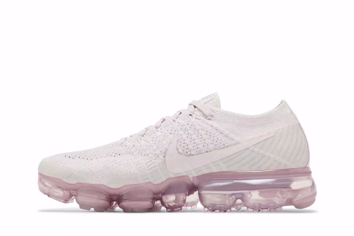Nike Women's Air VaporMax Light Violet, view 4