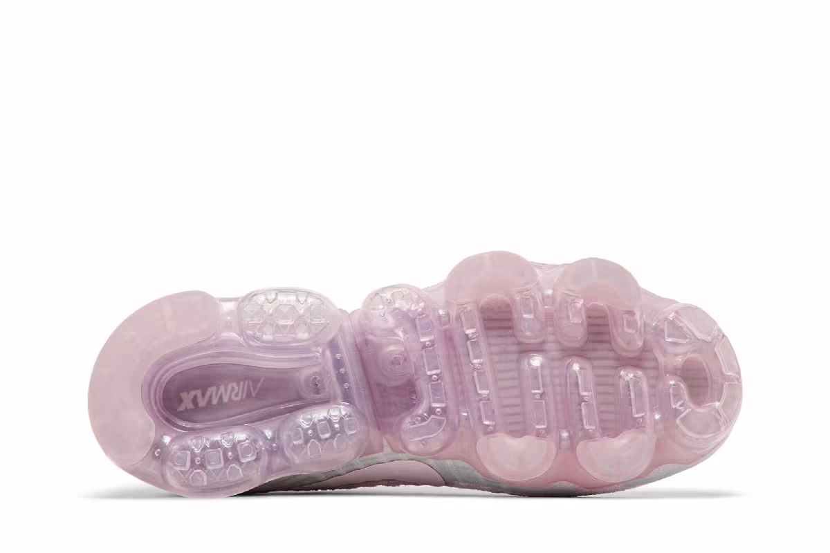 Nike Women's Air VaporMax Light Violet, view 5
