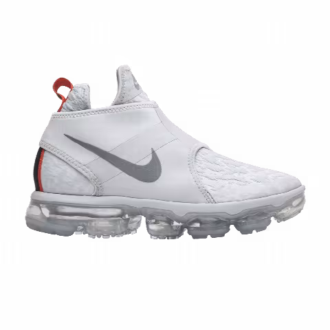 Nike Air VaporMax Chukka Slip 'Pure Platinum'