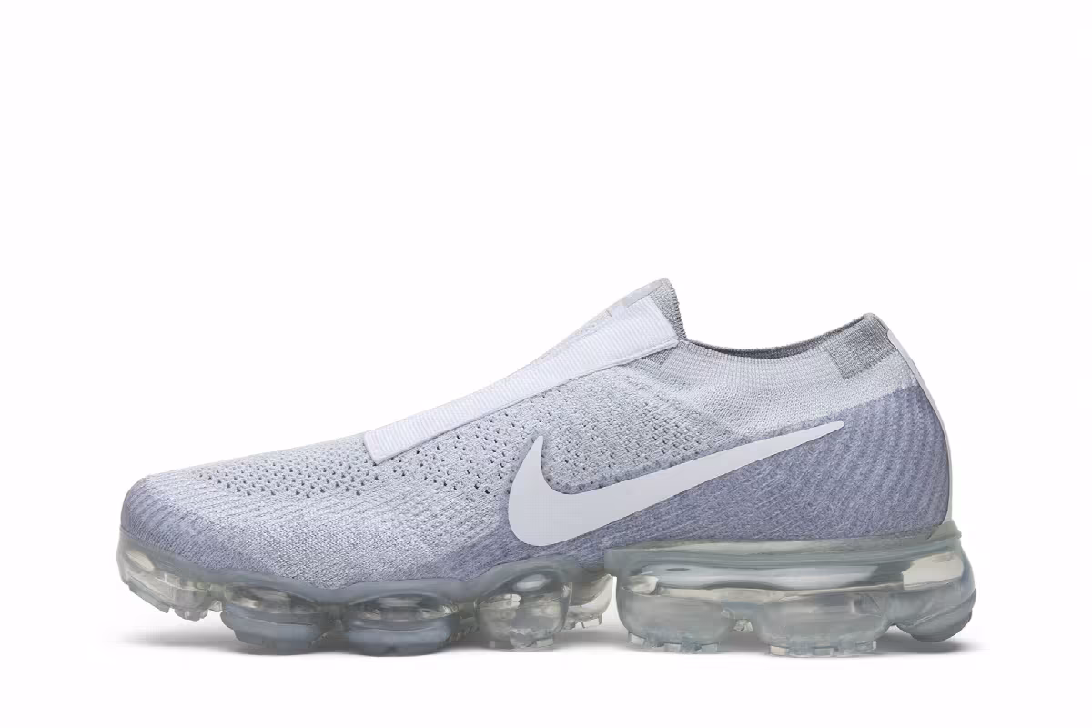 Nike Air VaporMax SE Laceless, view 4