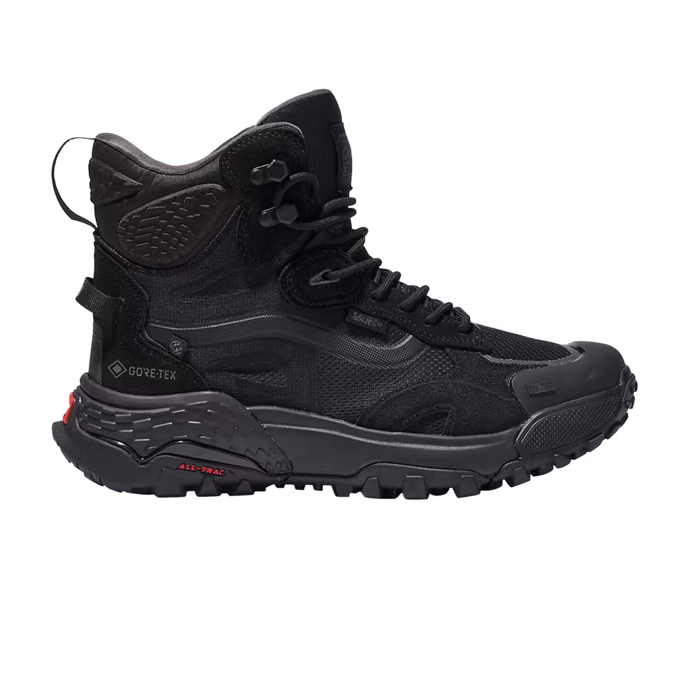 Vans Crestline GORE-TEX MTE Black