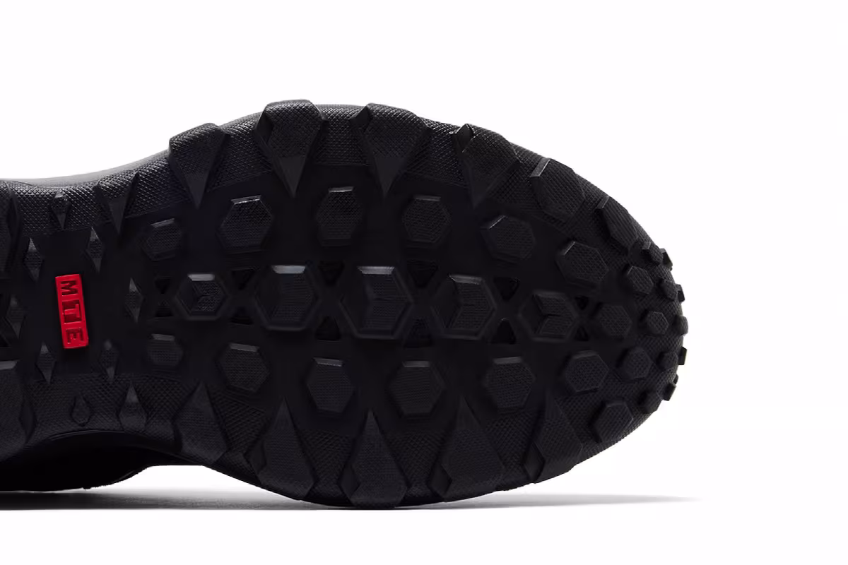 Vans Crestline Waterproof MTE Black, view 6
