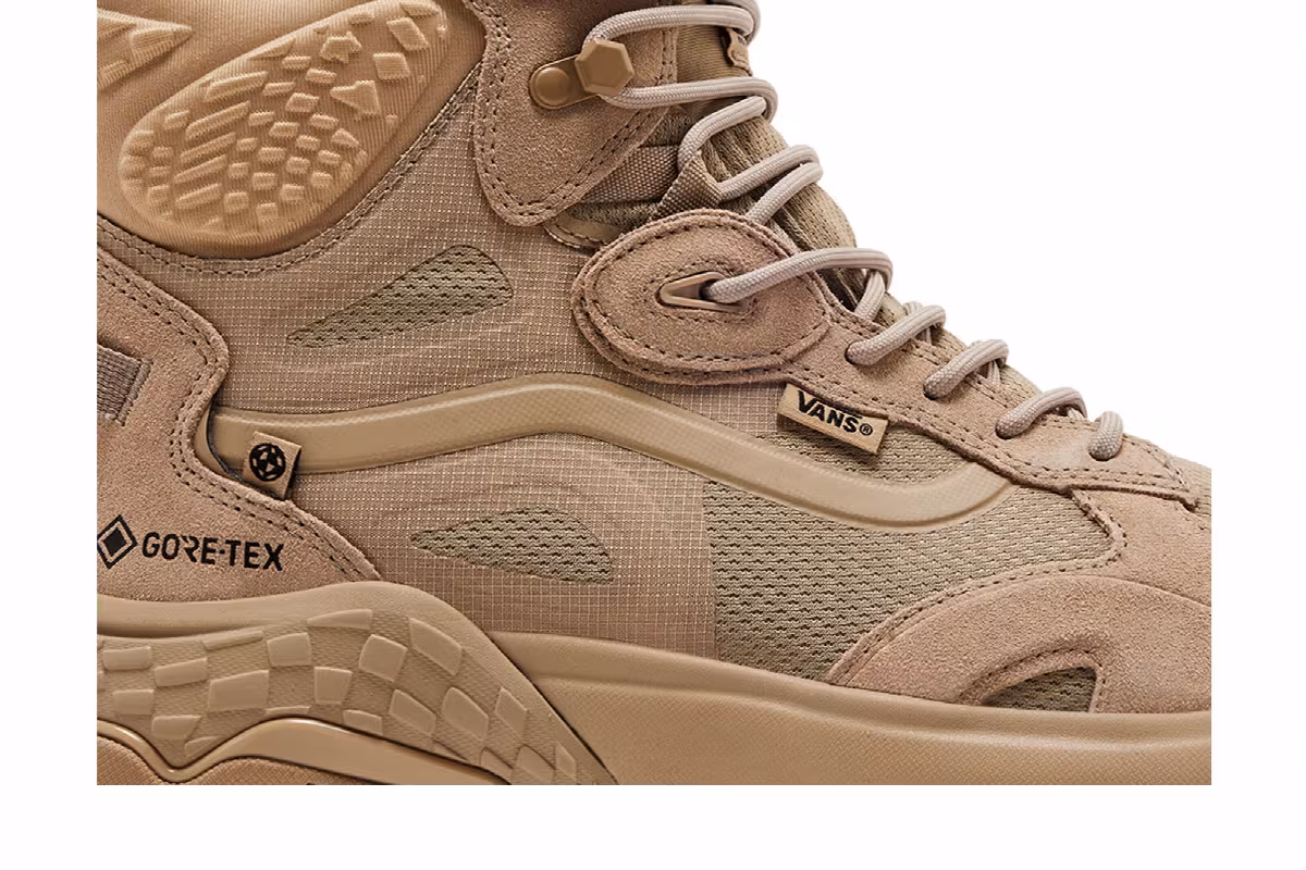 Vans Crestline GORE-TEX MTE Khaki, view 3