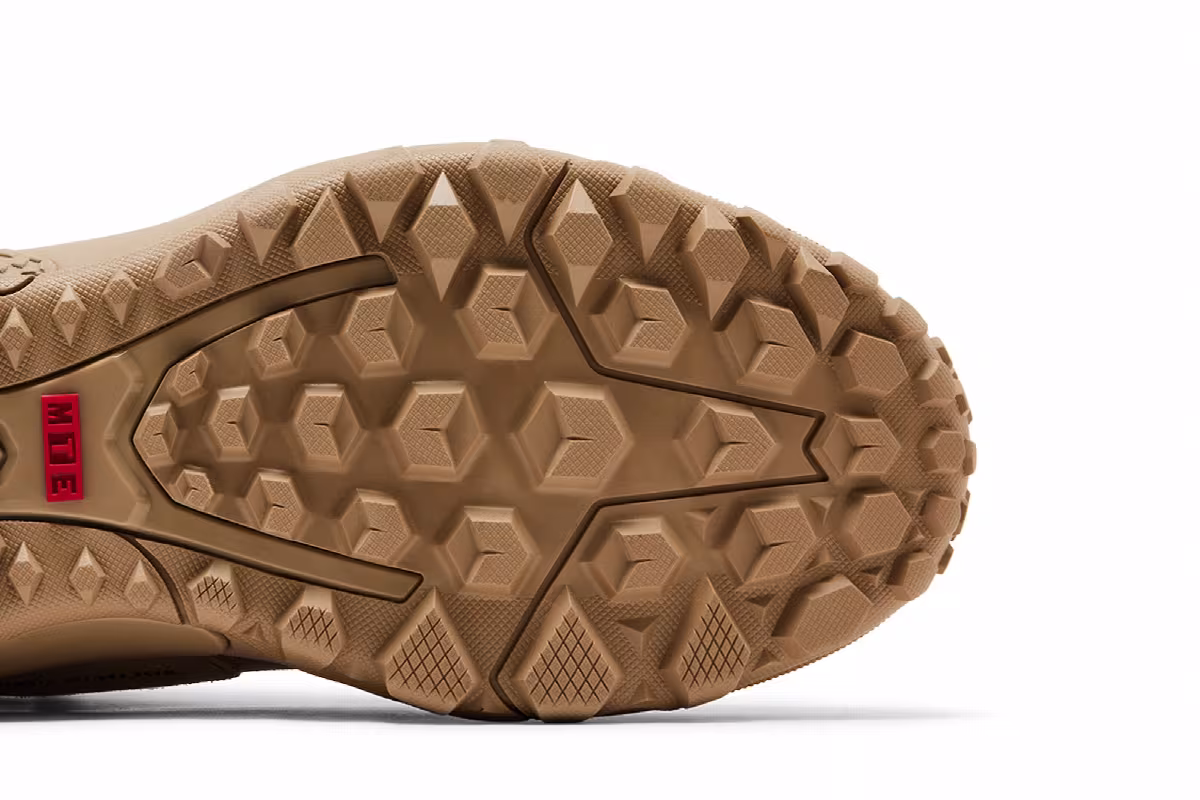 Vans Crestline GORE-TEX MTE Khaki, view 6