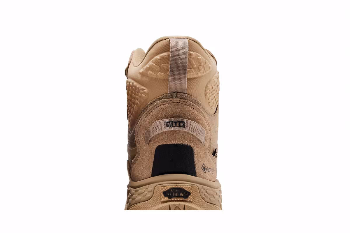 Vans Crestline GORE-TEX MTE Khaki, view 8
