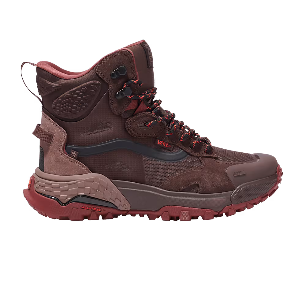 Vans Crestline GORE-TEX MTE Bitter Chocolate Brown