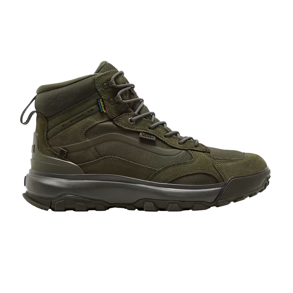 Vans Crestline Waterproof MTE Grape Leaf Green